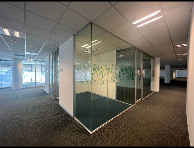 1,443M² OFFICE TO LET IN MELROSE ARCH
